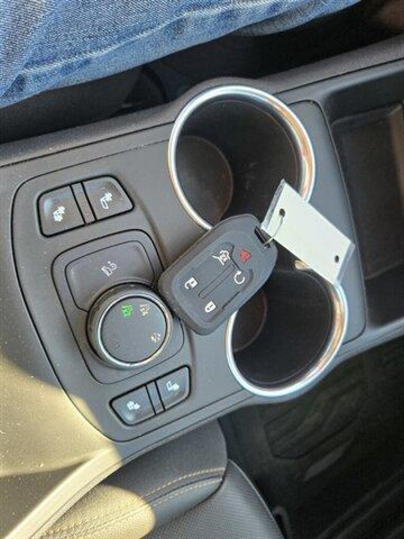 2019 Blue Steel Metallic GMC Terrain SLT (3GKALVEX4KL) with an 2.0L Turbo I4 252hp 260ft. lbs. engine, Automatic transmission, located at 25355 Eames Street, Channahon, IL, 60410, (815) 467-1807, 41.429108, -88.228432 - Presenting the 2019 GMC Terrain SLT, a reliable SUV that combines performance with style. Powered by a 2.0L Turbo I4 engine generating 252hp and 260ft. lbs. of torque, this vehicle offers a smooth driving experience. The factory default features include a spacious and luxurious Jet Black interior, c - Photo#26