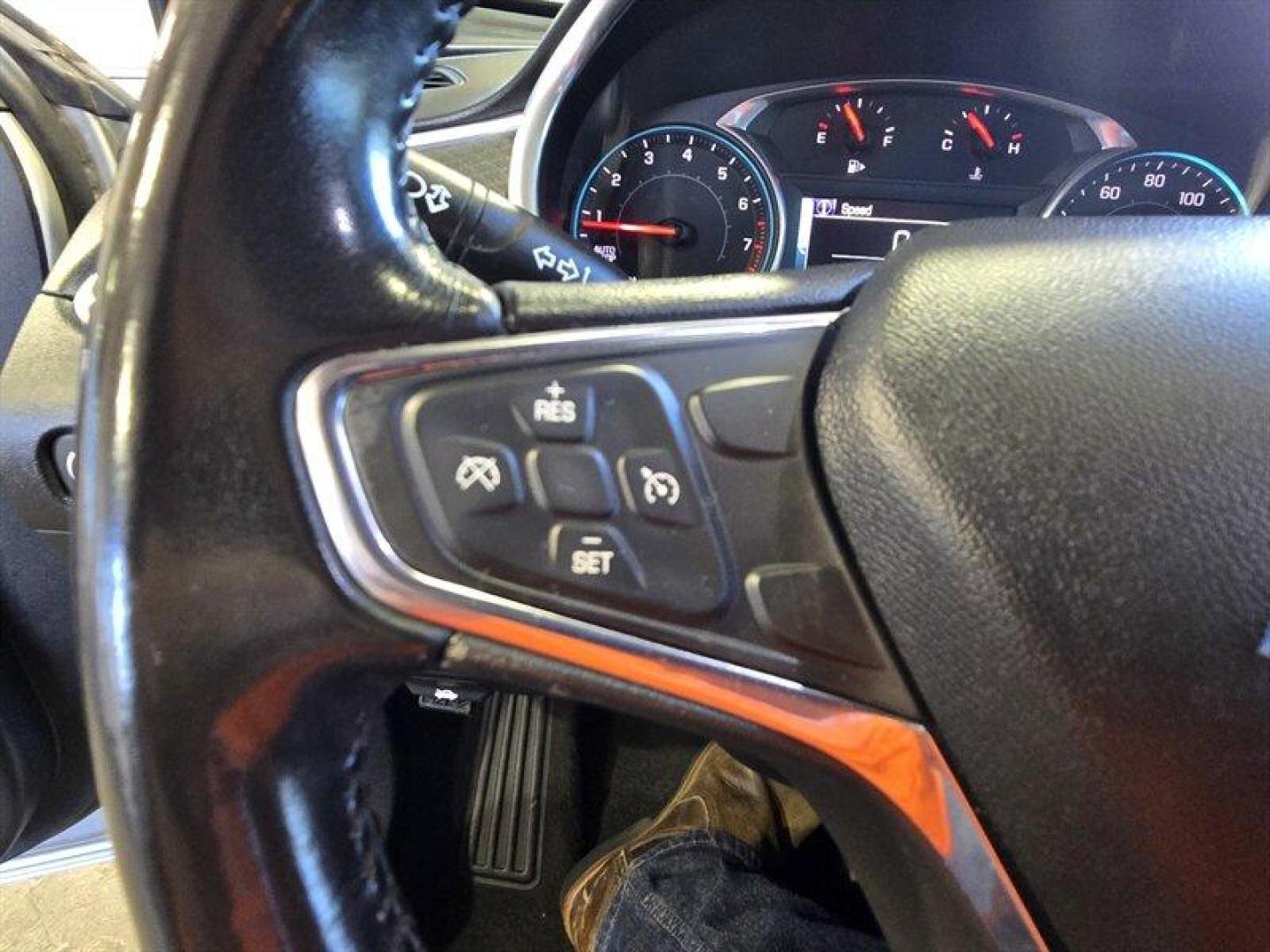 2018 Silver Ice Metallic Chevrolet Malibu LT (1G1ZD5STXJF) with an 1.5 engine, Automatic transmission, located at 25355 Eames Street, Channahon, IL, 60410, (815) 467-1807, 41.429108, -88.228432 - Photo#14