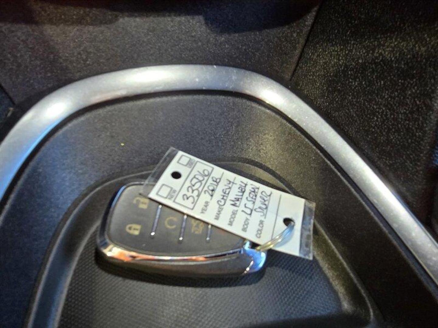 2018 Silver Ice Metallic Chevrolet Malibu LT (1G1ZD5STXJF) with an 1.5 engine, Automatic transmission, located at 25355 Eames Street, Channahon, IL, 60410, (815) 467-1807, 41.429108, -88.228432 - Photo#18