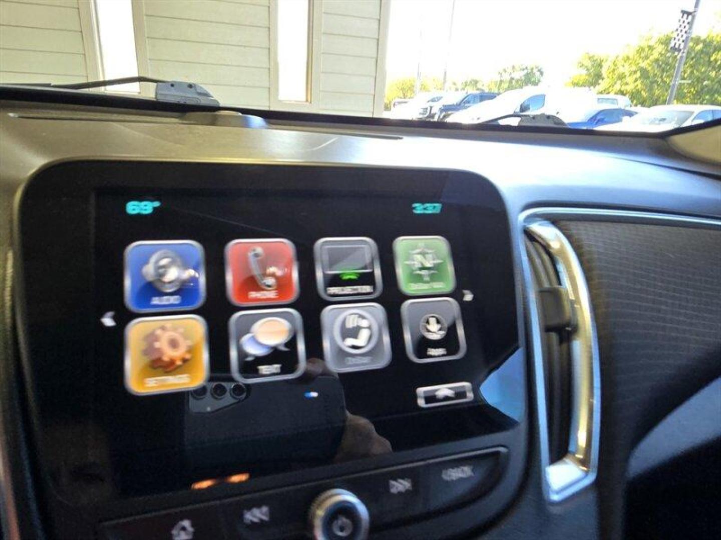 2018 Silver Ice Metallic Chevrolet Malibu LT (1G1ZD5STXJF) with an 1.5 engine, Automatic transmission, located at 25355 Eames Street, Channahon, IL, 60410, (815) 467-1807, 41.429108, -88.228432 - Photo#20