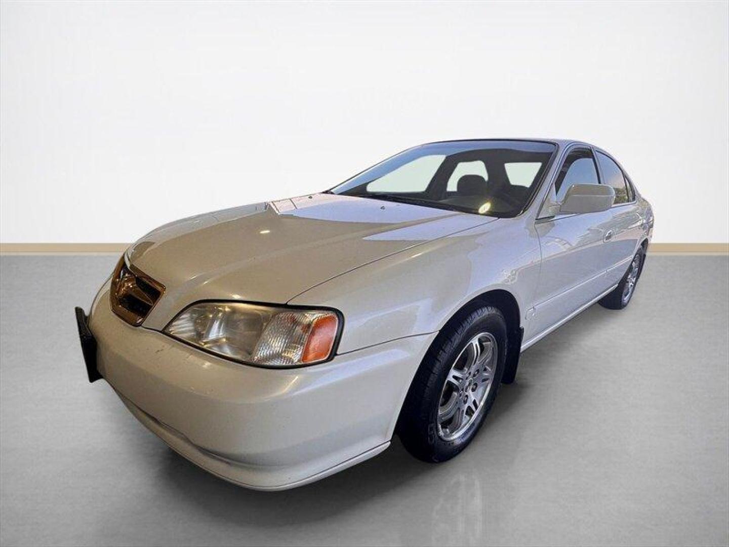 2000 White Diamond Pearl Acura TL Navigation Navigation (19UUA5673YA) with an 3L NA V6 single overhead cam (SOHC) 24V engine, Automatic transmission, located at 25355 Eames Street, Channahon, IL, 60410, (815) 467-1807, 41.429108, -88.228432 - This 2000 Acura TL 3.2 is an absolute powerhouse on the road! Under the hood, you'll find a robust 3L NA V6 single overhead cam (SOHC) 24V engine that delivers a thrilling driving experience every time you hit the gas. With its sleek Taffeta White exterior and luxurious Parchment interior, this car - Photo#7
