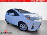 2018 Super White Toyota Yaris L (VNKJTUD39JA) with an 1.5L I4 106hp 103ft. lbs. engine, Automatic transmission, located at 25355 Eames Street, Channahon, IL, 60410, (815) 467-1807, 41.429108, -88.228432 - Introducing the sassy and sporty 2018 Toyota Yaris L in eye-catching Super White with a sleek Black interior! This compact powerhouse is equipped with a feisty 1.5L I4 engine pushing out 106hp and 103ft. lbs. of torque, making every drive a thrilling experience. Step inside and immerse yourself in - Photo#0