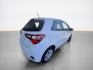2018 Super White Toyota Yaris L (VNKJTUD39JA) with an 1.5L I4 106hp 103ft. lbs. engine, Automatic transmission, located at 25355 Eames Street, Channahon, IL, 60410, (815) 467-1807, 41.429108, -88.228432 - Introducing the sassy and sporty 2018 Toyota Yaris L in eye-catching Super White with a sleek Black interior! This compact powerhouse is equipped with a feisty 1.5L I4 engine pushing out 106hp and 103ft. lbs. of torque, making every drive a thrilling experience. Step inside and immerse yourself in - Photo#3