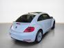 2014 Candy White Volkswagen Beetle-Classic 2.0 TDI (3VWJL7AT4EM) with an 2.0L Diesel Turbo I4 140hp 236ft. lbs. engine, Automatic transmission, located at 25355 Eames Street, Channahon, IL, 60410, (815) 467-1807, 41.429108, -88.228432 - Introducing the 2014 Volkswagen Beetle-Classic TDI, where classic charm meets modern efficiency! This stylish bug is powered by a peppy 2.0L Diesel Turbo engine, delivering a respectable 140hp and 236ft. lbs. of torque. So whether you're cruising down the highway or zipping through city streets, thi - Photo#3