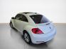 2014 Candy White Volkswagen Beetle-Classic 2.0 TDI (3VWJL7AT4EM) with an 2.0L Diesel Turbo I4 140hp 236ft. lbs. engine, Automatic transmission, located at 25355 Eames Street, Channahon, IL, 60410, (815) 467-1807, 41.429108, -88.228432 - Introducing the 2014 Volkswagen Beetle-Classic TDI, where classic charm meets modern efficiency! This stylish bug is powered by a peppy 2.0L Diesel Turbo engine, delivering a respectable 140hp and 236ft. lbs. of torque. So whether you're cruising down the highway or zipping through city streets, thi - Photo#5
