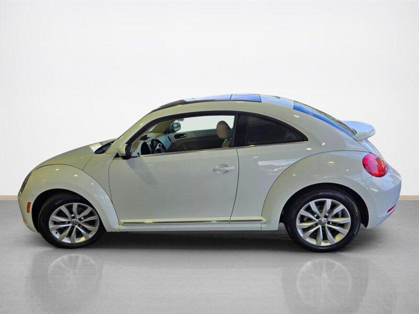 2014 Candy White Volkswagen Beetle-Classic 2.0 TDI (3VWJL7AT4EM) with an 2.0L Diesel Turbo I4 140hp 236ft. lbs. engine, Automatic transmission, located at 25355 Eames Street, Channahon, IL, 60410, (815) 467-1807, 41.429108, -88.228432 - Introducing the 2014 Volkswagen Beetle-Classic TDI, where classic charm meets modern efficiency! This stylish bug is powered by a peppy 2.0L Diesel Turbo engine, delivering a respectable 140hp and 236ft. lbs. of torque. So whether you're cruising down the highway or zipping through city streets, thi - Photo#6