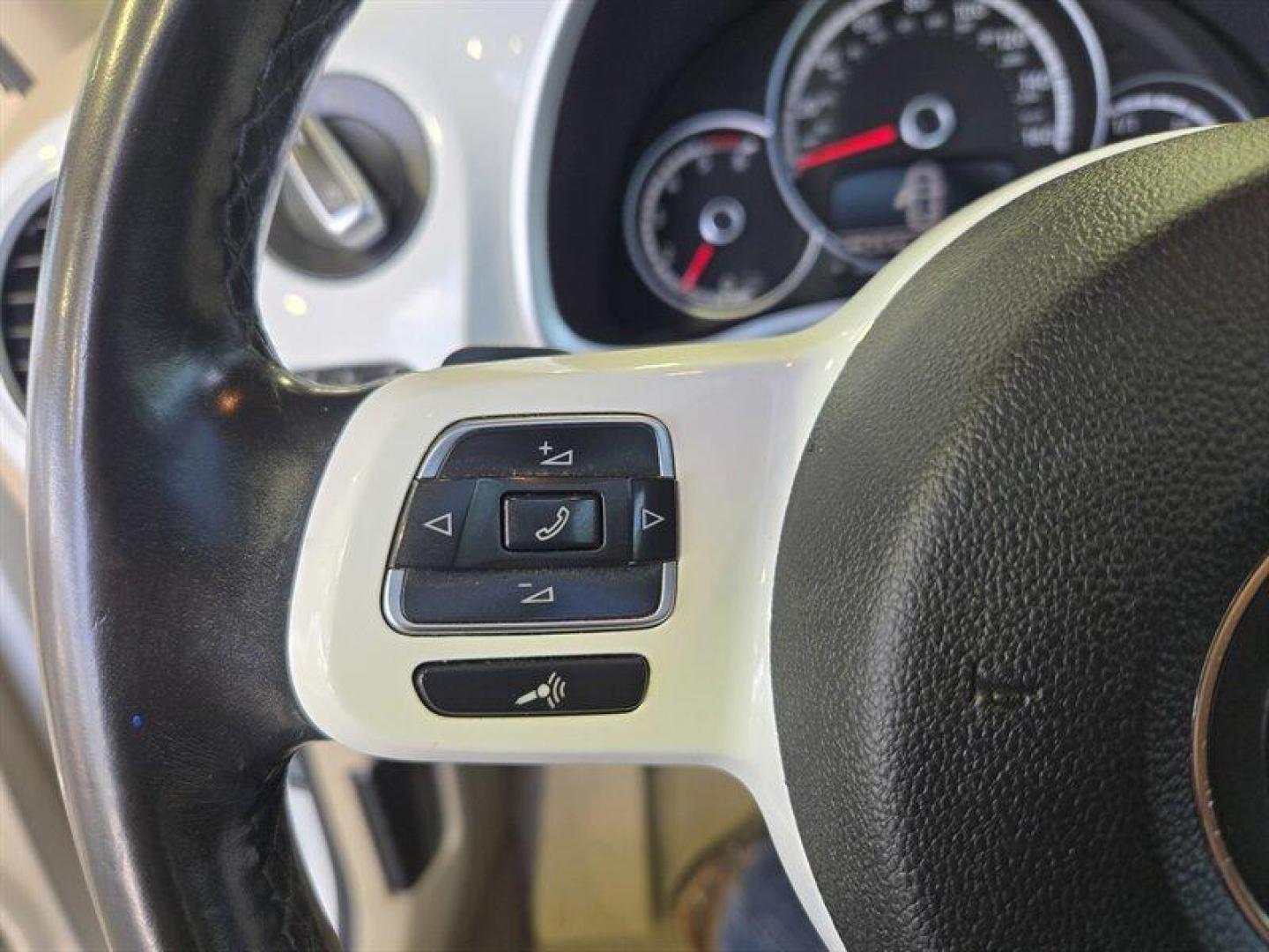 2014 Candy White Volkswagen Beetle-Classic 2.0 TDI (3VWJL7AT4EM) with an 2.0L Diesel Turbo I4 140hp 236ft. lbs. engine, Automatic transmission, located at 25355 Eames Street, Channahon, IL, 60410, (815) 467-1807, 41.429108, -88.228432 - Introducing the 2014 Volkswagen Beetle-Classic TDI, where classic charm meets modern efficiency! This stylish bug is powered by a peppy 2.0L Diesel Turbo engine, delivering a respectable 140hp and 236ft. lbs. of torque. So whether you're cruising down the highway or zipping through city streets, thi - Photo#13