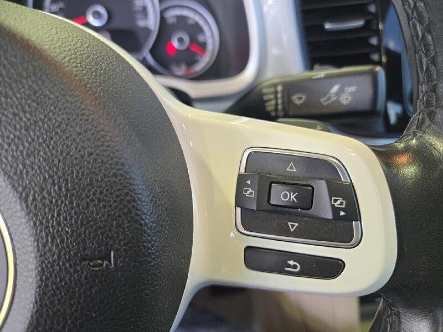 2014 Candy White Volkswagen Beetle-Classic 2.0 TDI (3VWJL7AT4EM) with an 2.0L Diesel Turbo I4 140hp 236ft. lbs. engine, Automatic transmission, located at 25355 Eames Street, Channahon, IL, 60410, (815) 467-1807, 41.429108, -88.228432 - Introducing the 2014 Volkswagen Beetle-Classic TDI, where classic charm meets modern efficiency! This stylish bug is powered by a peppy 2.0L Diesel Turbo engine, delivering a respectable 140hp and 236ft. lbs. of torque. So whether you're cruising down the highway or zipping through city streets, thi - Photo#14