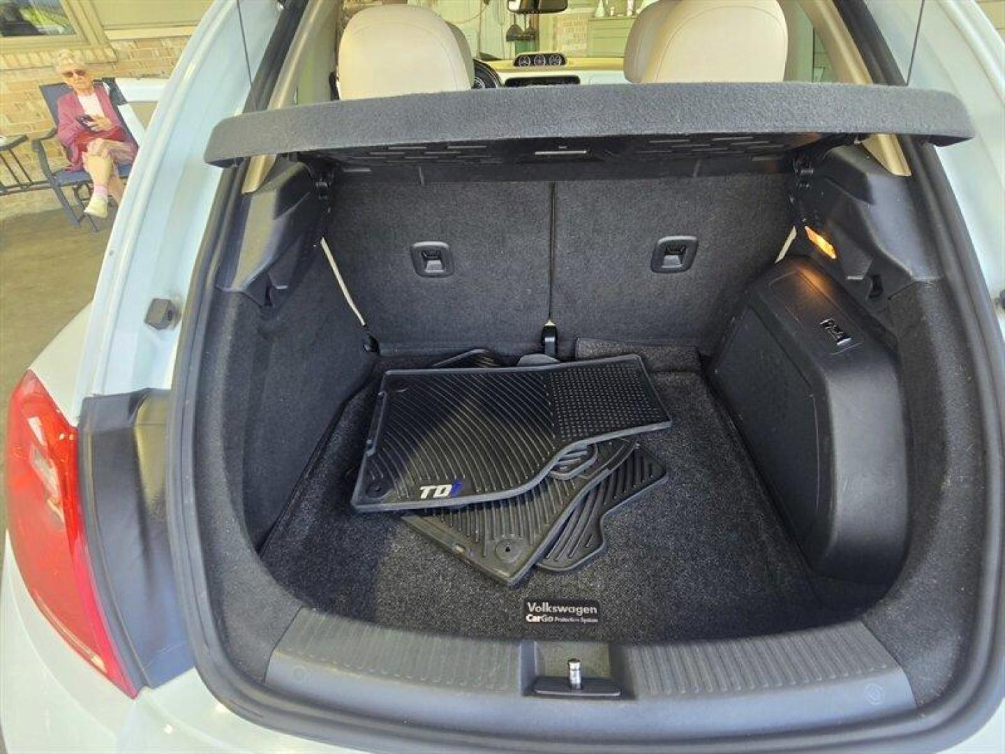 2014 Candy White Volkswagen Beetle-Classic 2.0 TDI (3VWJL7AT4EM) with an 2.0L Diesel Turbo I4 140hp 236ft. lbs. engine, Automatic transmission, located at 25355 Eames Street, Channahon, IL, 60410, (815) 467-1807, 41.429108, -88.228432 - Introducing the 2014 Volkswagen Beetle-Classic TDI, where classic charm meets modern efficiency! This stylish bug is powered by a peppy 2.0L Diesel Turbo engine, delivering a respectable 140hp and 236ft. lbs. of torque. So whether you're cruising down the highway or zipping through city streets, thi - Photo#28