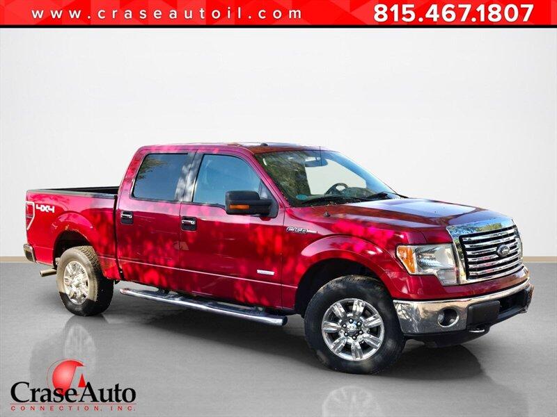 photo of 2012 Ford F-150 XLT 