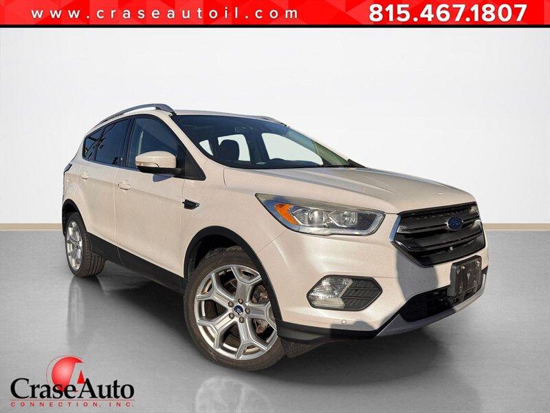 photo of 2017 Ford Escape Titanium 