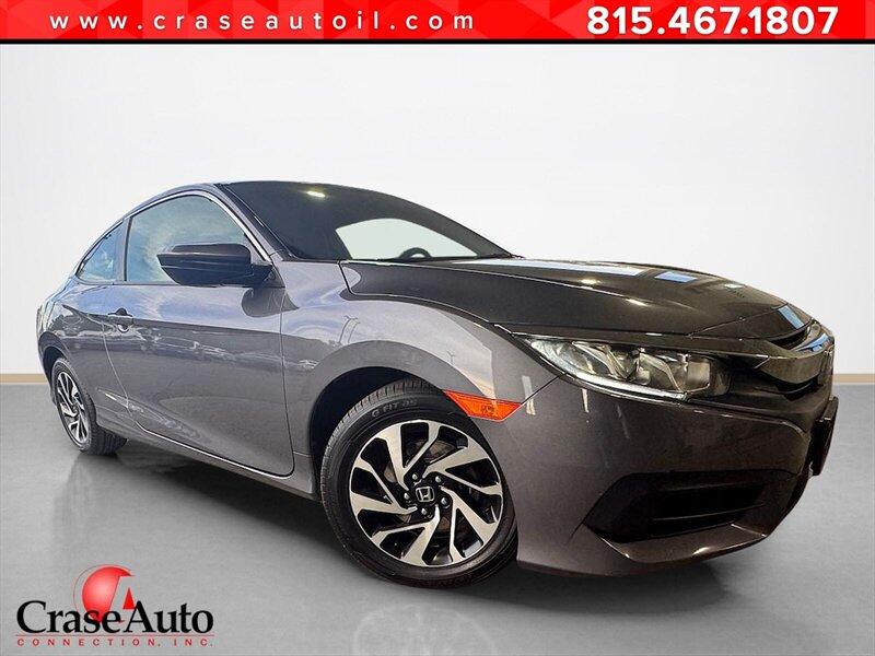 photo of 2016 Honda Civic LX 