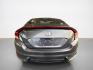2016 Modern Steel Metallic Honda Civic LX (2HGFC4B56GH) with an 2.0L I4 158hp 138ft. lbs. engine, Automatic transmission, located at 25355 Eames Street, Channahon, IL, 60410, (815) 467-1807, 41.429108, -88.228432 - Step into the realm of excellence with the 2016 Honda Civic LX, a marvel of automotive engineering that combines power, efficiency, and style in perfect harmony. Beneath its sleek Crystal Black Pearl exterior lies a robust 2.0L I4 engine, generating an impressive 158hp and 138ft. lbs. of torque to e - Photo#4