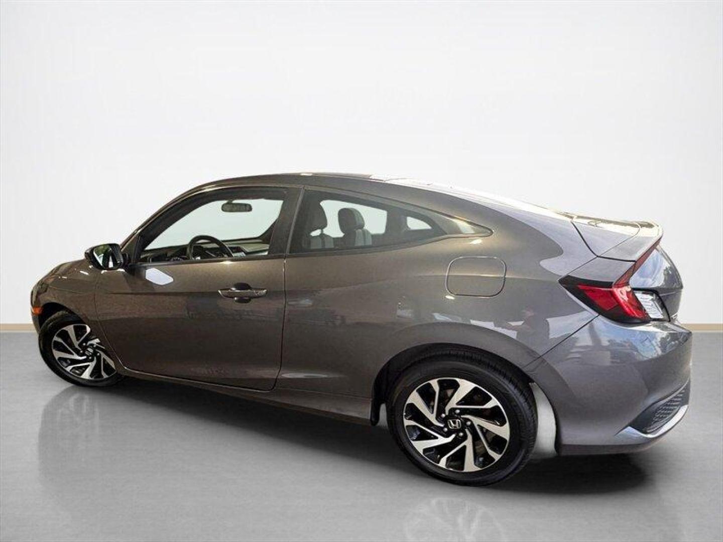 2016 Modern Steel Metallic Honda Civic LX (2HGFC4B56GH) with an 2.0L I4 158hp 138ft. lbs. engine, Automatic transmission, located at 25355 Eames Street, Channahon, IL, 60410, (815) 467-1807, 41.429108, -88.228432 - Step into the realm of excellence with the 2016 Honda Civic LX, a marvel of automotive engineering that combines power, efficiency, and style in perfect harmony. Beneath its sleek Crystal Black Pearl exterior lies a robust 2.0L I4 engine, generating an impressive 158hp and 138ft. lbs. of torque to e - Photo#6