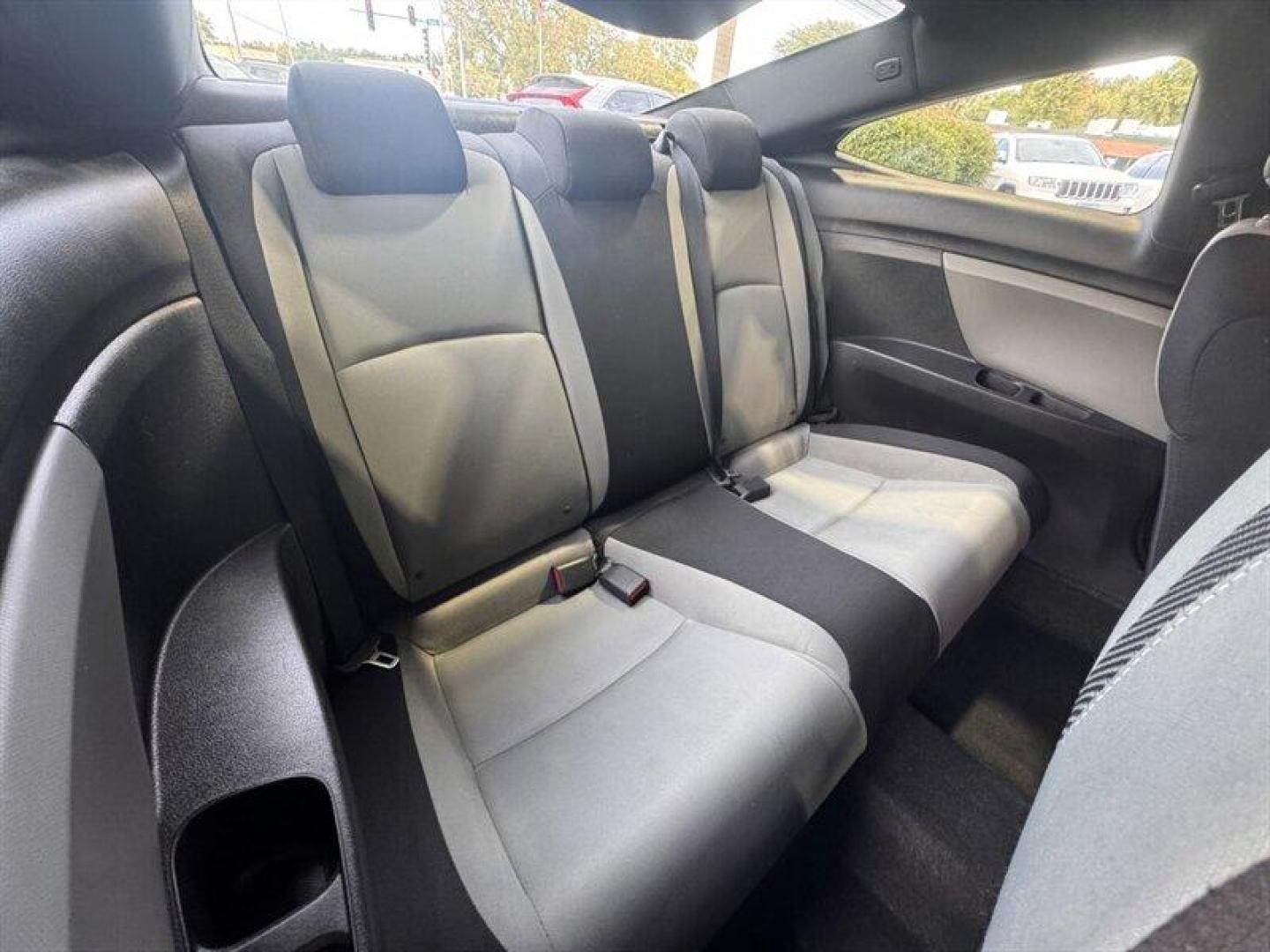 2016 Modern Steel Metallic Honda Civic LX (2HGFC4B56GH) with an 2.0L I4 158hp 138ft. lbs. engine, Automatic transmission, located at 25355 Eames Street, Channahon, IL, 60410, (815) 467-1807, 41.429108, -88.228432 - Step into the realm of excellence with the 2016 Honda Civic LX, a marvel of automotive engineering that combines power, efficiency, and style in perfect harmony. Beneath its sleek Crystal Black Pearl exterior lies a robust 2.0L I4 engine, generating an impressive 158hp and 138ft. lbs. of torque to e - Photo#14