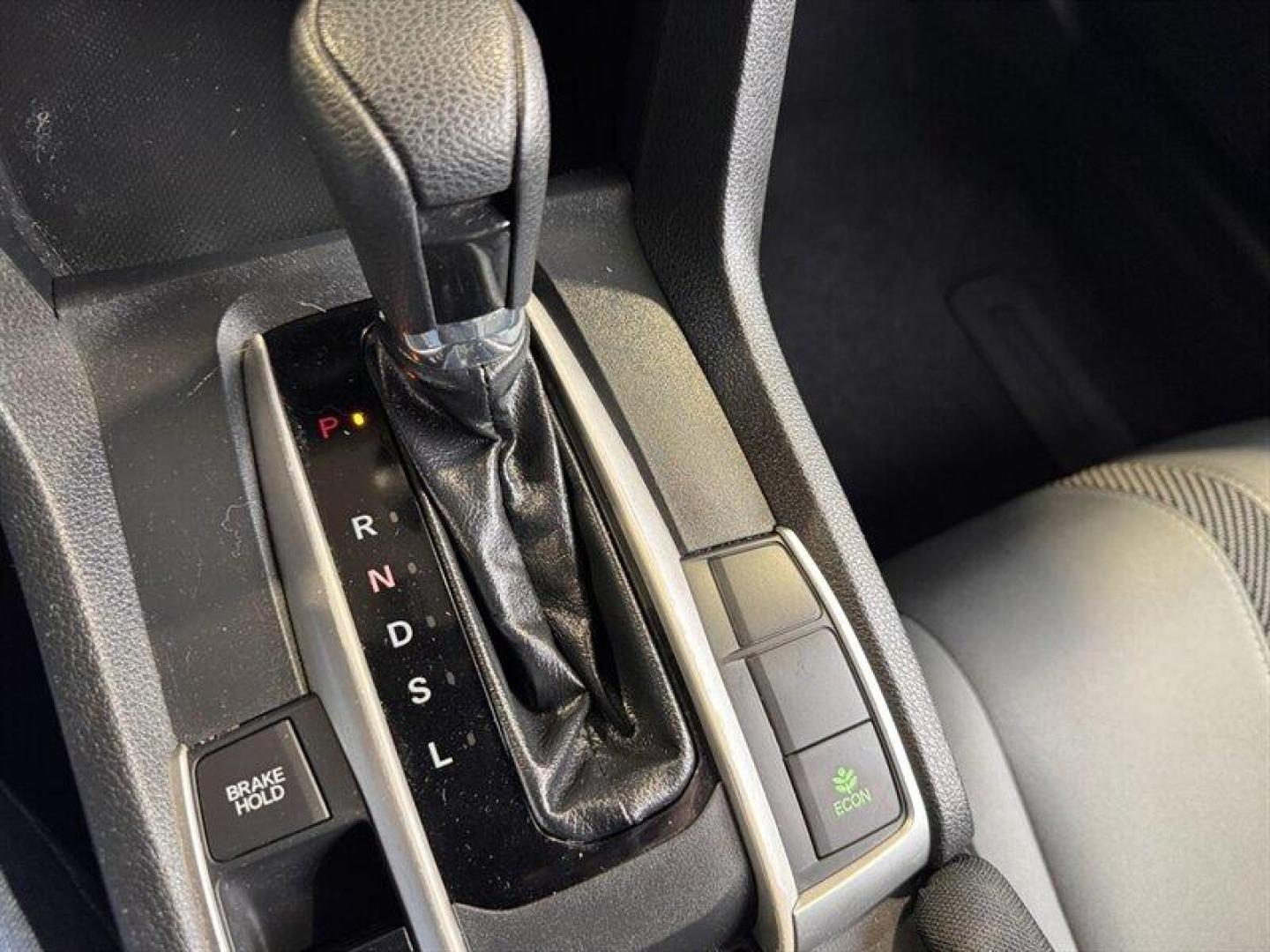 2016 Modern Steel Metallic Honda Civic LX (2HGFC4B56GH) with an 2.0L I4 158hp 138ft. lbs. engine, Automatic transmission, located at 25355 Eames Street, Channahon, IL, 60410, (815) 467-1807, 41.429108, -88.228432 - Step into the realm of excellence with the 2016 Honda Civic LX, a marvel of automotive engineering that combines power, efficiency, and style in perfect harmony. Beneath its sleek Crystal Black Pearl exterior lies a robust 2.0L I4 engine, generating an impressive 158hp and 138ft. lbs. of torque to e - Photo#19