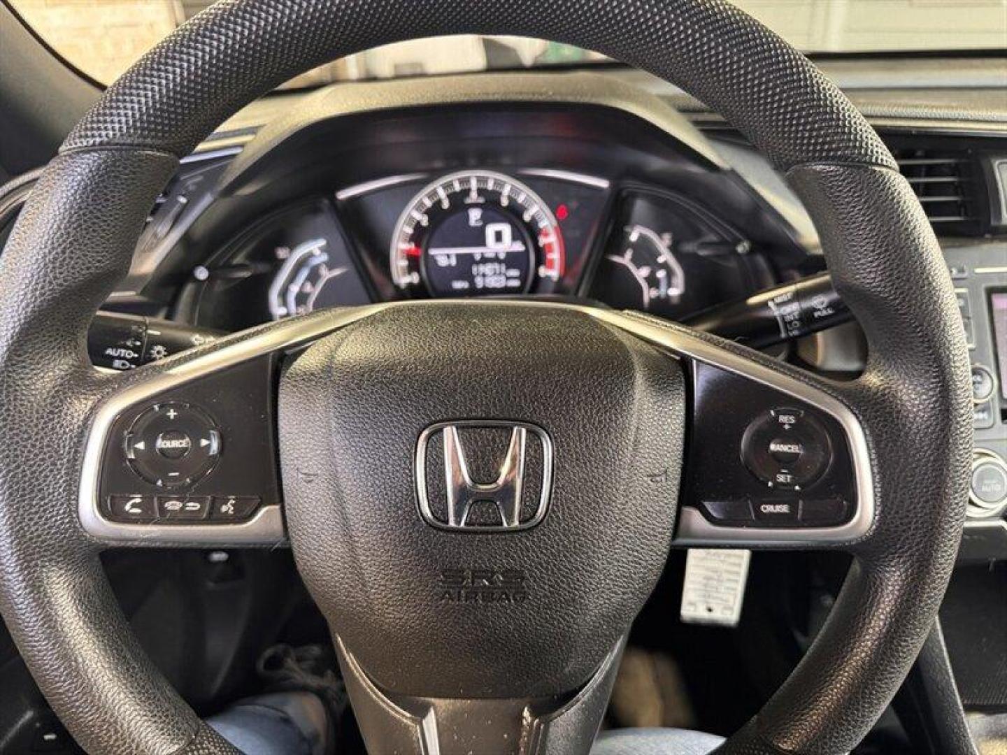 2016 Modern Steel Metallic Honda Civic LX (2HGFC4B56GH) with an 2.0L I4 158hp 138ft. lbs. engine, Automatic transmission, located at 25355 Eames Street, Channahon, IL, 60410, (815) 467-1807, 41.429108, -88.228432 - Step into the realm of excellence with the 2016 Honda Civic LX, a marvel of automotive engineering that combines power, efficiency, and style in perfect harmony. Beneath its sleek Crystal Black Pearl exterior lies a robust 2.0L I4 engine, generating an impressive 158hp and 138ft. lbs. of torque to e - Photo#20