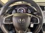 2016 Modern Steel Metallic Honda Civic LX (2HGFC4B56GH) with an 2.0L I4 158hp 138ft. lbs. engine, Automatic transmission, located at 25355 Eames Street, Channahon, IL, 60410, (815) 467-1807, 41.429108, -88.228432 - Step into the realm of excellence with the 2016 Honda Civic LX, a marvel of automotive engineering that combines power, efficiency, and style in perfect harmony. Beneath its sleek Crystal Black Pearl exterior lies a robust 2.0L I4 engine, generating an impressive 158hp and 138ft. lbs. of torque to e - Photo#20