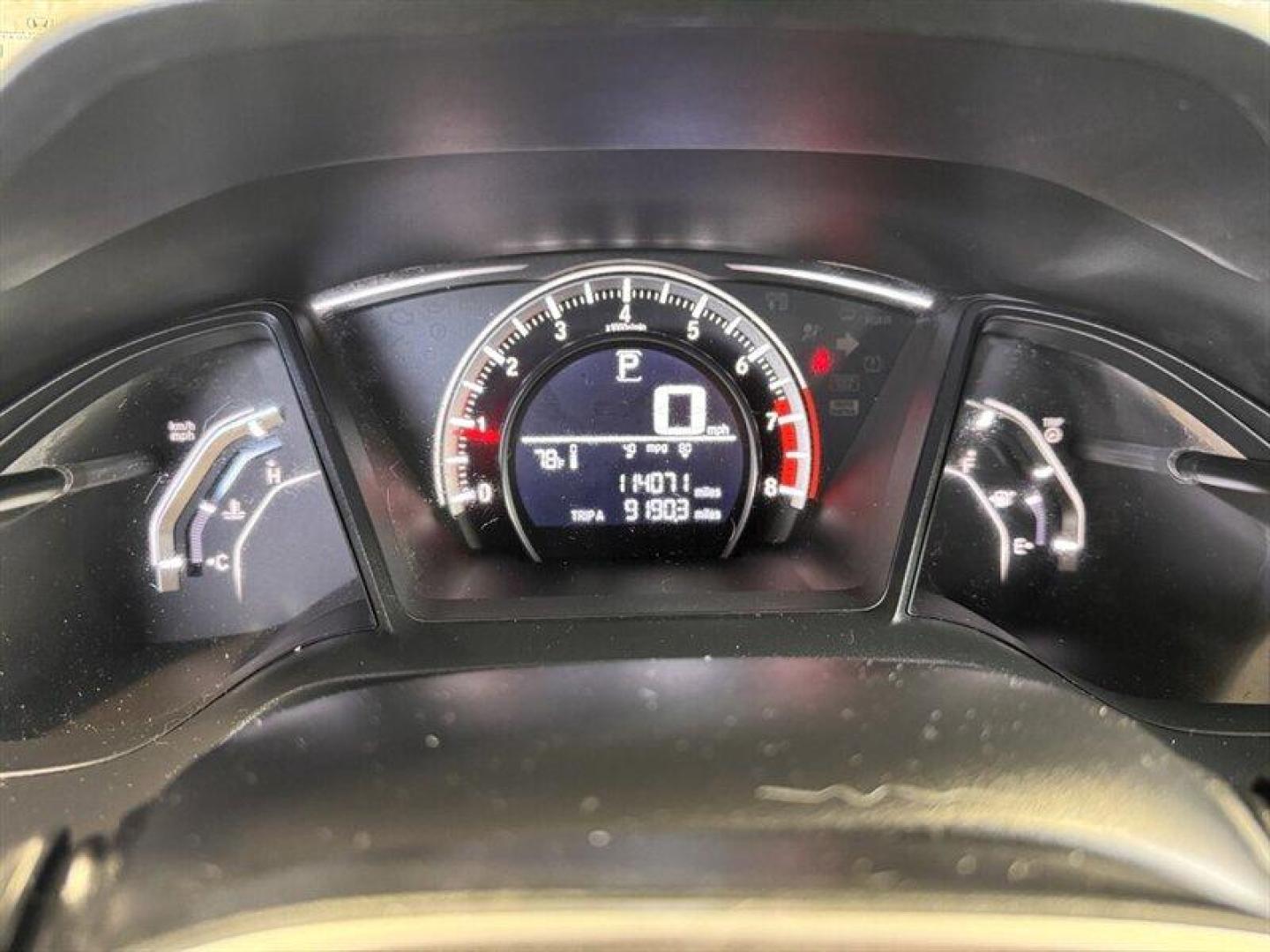 2016 Modern Steel Metallic Honda Civic LX (2HGFC4B56GH) with an 2.0L I4 158hp 138ft. lbs. engine, Automatic transmission, located at 25355 Eames Street, Channahon, IL, 60410, (815) 467-1807, 41.429108, -88.228432 - Step into the realm of excellence with the 2016 Honda Civic LX, a marvel of automotive engineering that combines power, efficiency, and style in perfect harmony. Beneath its sleek Crystal Black Pearl exterior lies a robust 2.0L I4 engine, generating an impressive 158hp and 138ft. lbs. of torque to e - Photo#21