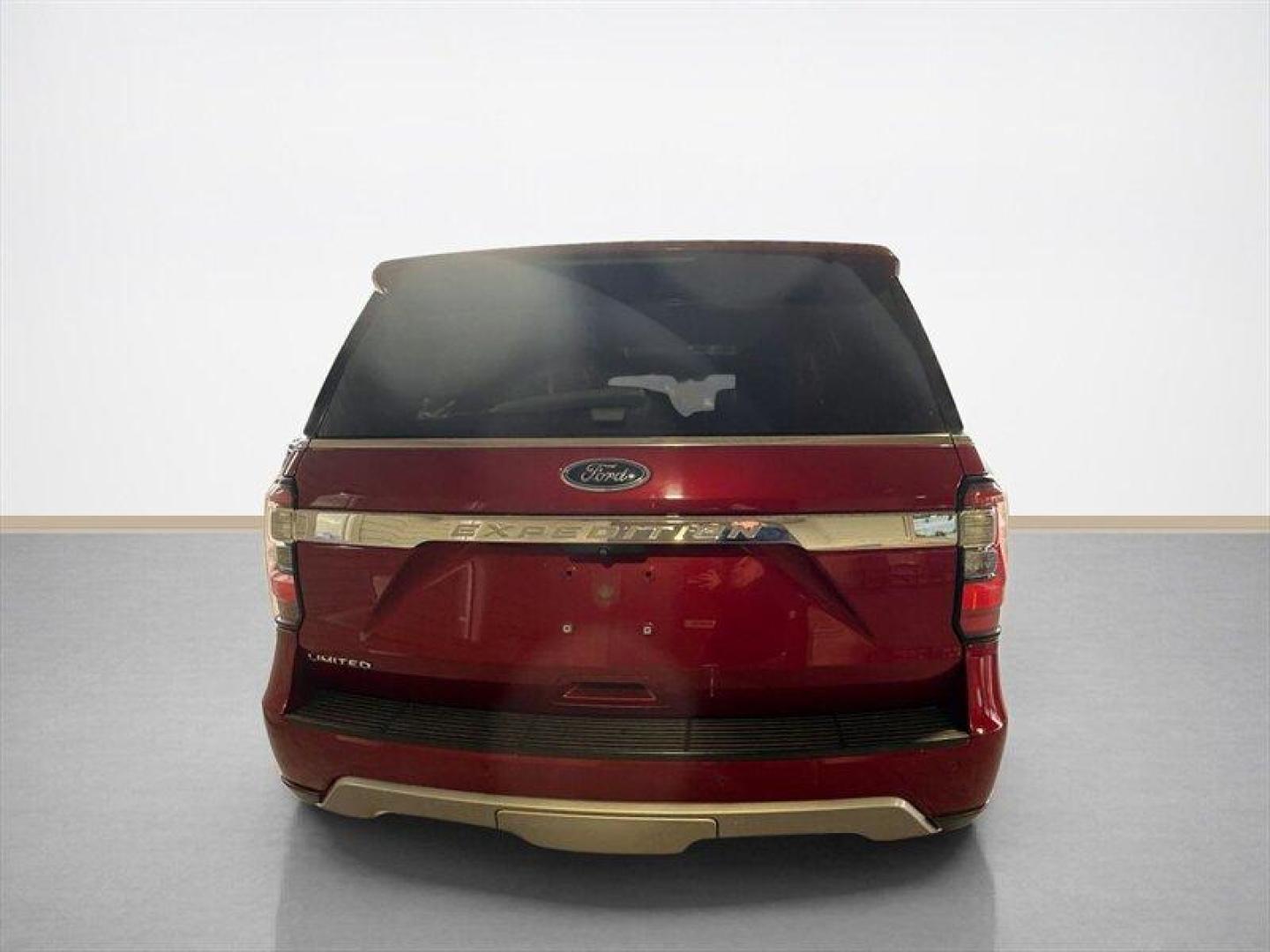 2018 Ruby Red Metallic Tinted Clearcoat Ford Expedition Limited (1FMJU2AT7JE) with an EcoBoost 3.5L Twin Turbo V6 375hp 470ft. lbs. engine, Automatic transmission, located at 25355 Eames Street, Channahon, IL, 60410, (815) 467-1807, 41.429108, -88.228432 - Alright, buckle up for the ride of your life in the 2018 Ford Expedition Limited! This bad boy is packing a punch with its EcoBoost 3.5L Twin Turbo V6 engine, delivering a jaw-dropping 375hp and 470ft. lbs. of torque. Now let's talk about the factory default features that come standard with this b - Photo#4