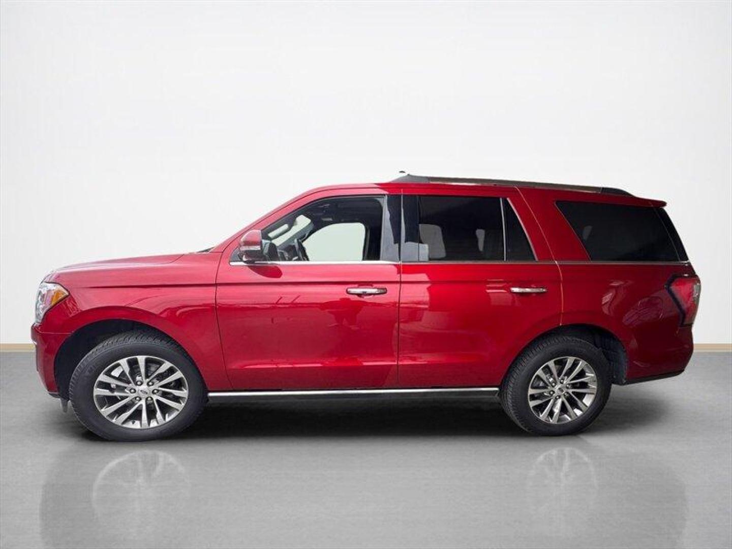 2018 Ruby Red Metallic Tinted Clearcoat Ford Expedition Limited (1FMJU2AT7JE) with an EcoBoost 3.5L Twin Turbo V6 375hp 470ft. lbs. engine, Automatic transmission, located at 25355 Eames Street, Channahon, IL, 60410, (815) 467-1807, 41.429108, -88.228432 - Alright, buckle up for the ride of your life in the 2018 Ford Expedition Limited! This bad boy is packing a punch with its EcoBoost 3.5L Twin Turbo V6 engine, delivering a jaw-dropping 375hp and 470ft. lbs. of torque. Now let's talk about the factory default features that come standard with this b - Photo#6