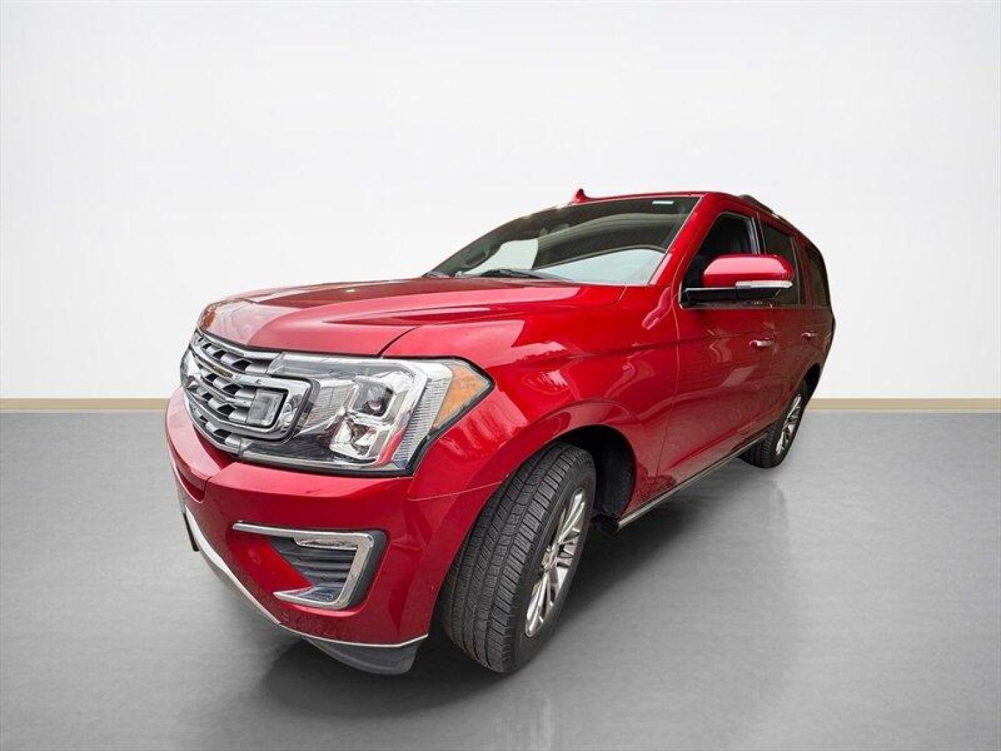 2018 Ruby Red Metallic Tinted Clearcoat Ford Expedition Limited (1FMJU2AT7JE) with an EcoBoost 3.5L Twin Turbo V6 375hp 470ft. lbs. engine, Automatic transmission, located at 25355 Eames Street, Channahon, IL, 60410, (815) 467-1807, 41.429108, -88.228432 - Alright, buckle up for the ride of your life in the 2018 Ford Expedition Limited! This bad boy is packing a punch with its EcoBoost 3.5L Twin Turbo V6 engine, delivering a jaw-dropping 375hp and 470ft. lbs. of torque. Now let's talk about the factory default features that come standard with this b - Photo#7