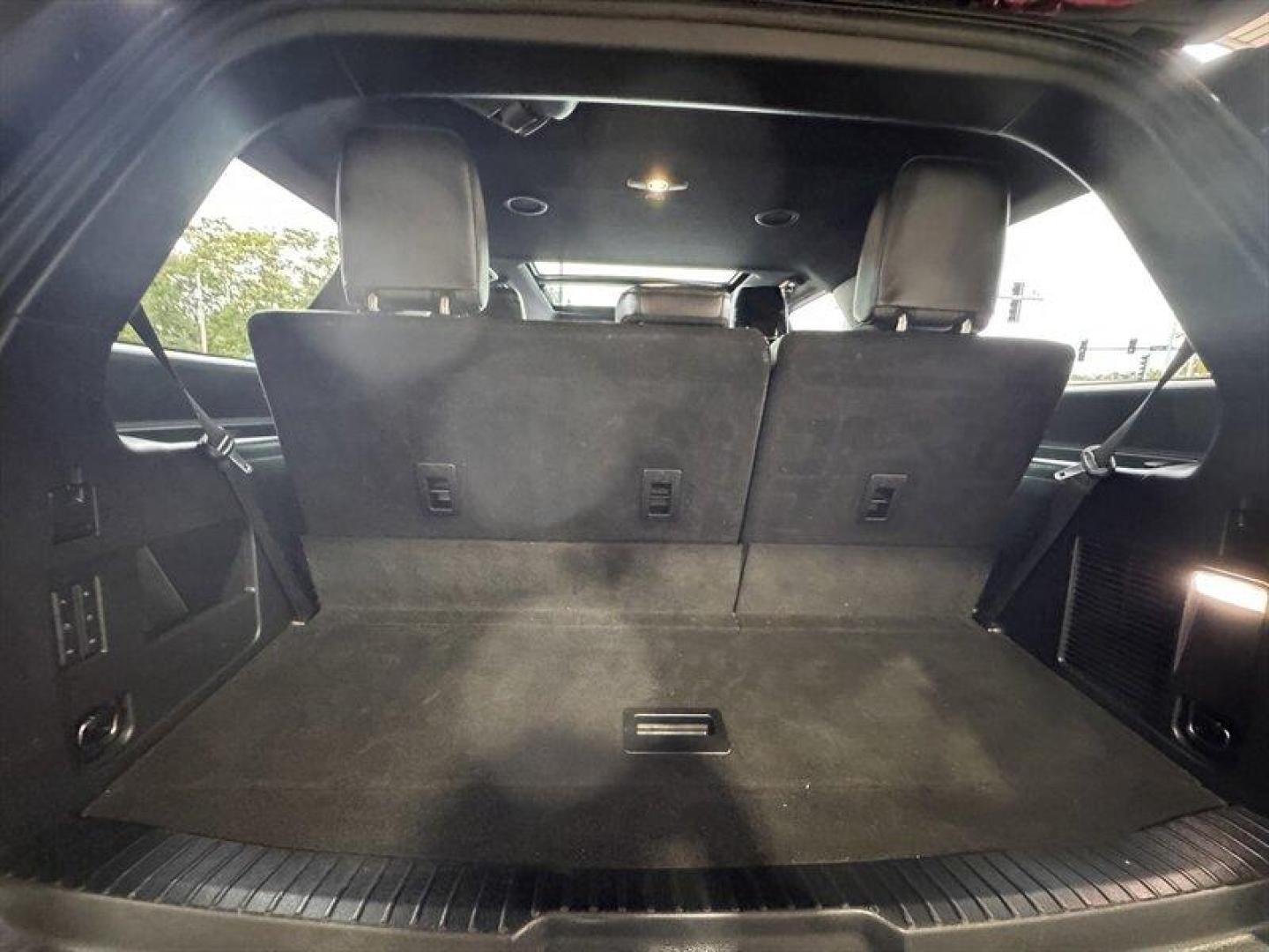 2018 Ruby Red Metallic Tinted Clearcoat Ford Expedition Limited (1FMJU2AT7JE) with an EcoBoost 3.5L Twin Turbo V6 375hp 470ft. lbs. engine, Automatic transmission, located at 25355 Eames Street, Channahon, IL, 60410, (815) 467-1807, 41.429108, -88.228432 - Alright, buckle up for the ride of your life in the 2018 Ford Expedition Limited! This bad boy is packing a punch with its EcoBoost 3.5L Twin Turbo V6 engine, delivering a jaw-dropping 375hp and 470ft. lbs. of torque. Now let's talk about the factory default features that come standard with this b - Photo#13