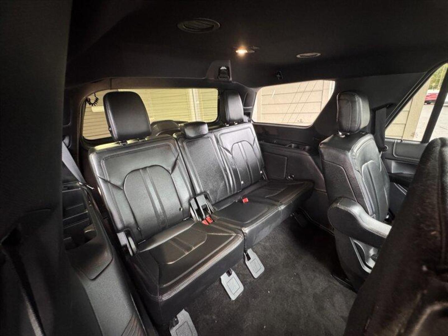 2018 Ruby Red Metallic Tinted Clearcoat Ford Expedition Limited (1FMJU2AT7JE) with an EcoBoost 3.5L Twin Turbo V6 375hp 470ft. lbs. engine, Automatic transmission, located at 25355 Eames Street, Channahon, IL, 60410, (815) 467-1807, 41.429108, -88.228432 - Alright, buckle up for the ride of your life in the 2018 Ford Expedition Limited! This bad boy is packing a punch with its EcoBoost 3.5L Twin Turbo V6 engine, delivering a jaw-dropping 375hp and 470ft. lbs. of torque. Now let's talk about the factory default features that come standard with this b - Photo#14