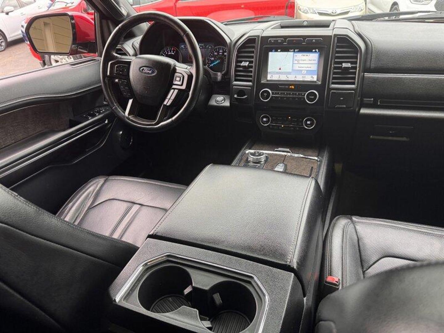 2018 Ruby Red Metallic Tinted Clearcoat Ford Expedition Limited (1FMJU2AT7JE) with an EcoBoost 3.5L Twin Turbo V6 375hp 470ft. lbs. engine, Automatic transmission, located at 25355 Eames Street, Channahon, IL, 60410, (815) 467-1807, 41.429108, -88.228432 - Alright, buckle up for the ride of your life in the 2018 Ford Expedition Limited! This bad boy is packing a punch with its EcoBoost 3.5L Twin Turbo V6 engine, delivering a jaw-dropping 375hp and 470ft. lbs. of torque. Now let's talk about the factory default features that come standard with this b - Photo#17