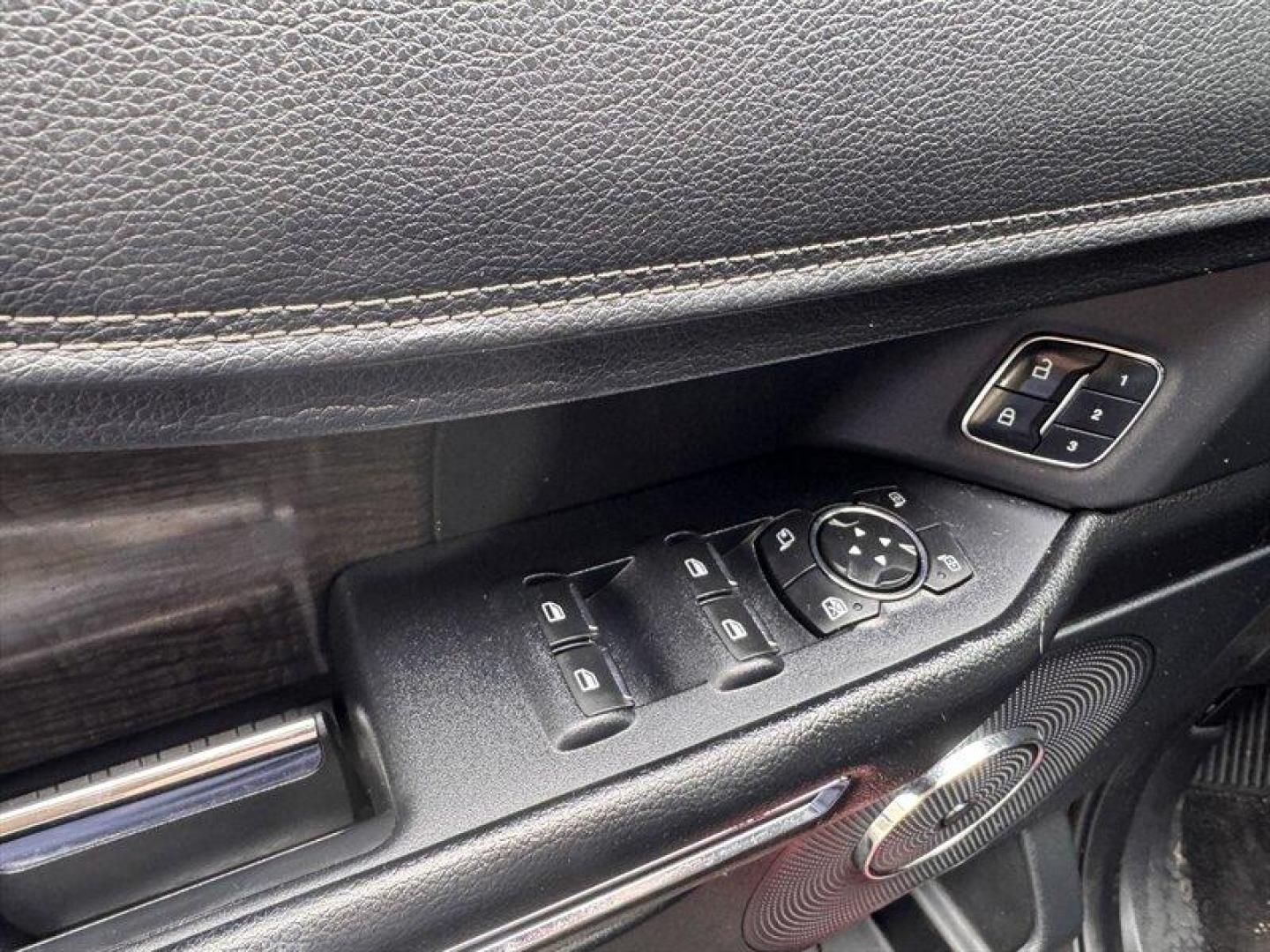 2018 Ruby Red Metallic Tinted Clearcoat Ford Expedition Limited (1FMJU2AT7JE) with an EcoBoost 3.5L Twin Turbo V6 375hp 470ft. lbs. engine, Automatic transmission, located at 25355 Eames Street, Channahon, IL, 60410, (815) 467-1807, 41.429108, -88.228432 - Alright, buckle up for the ride of your life in the 2018 Ford Expedition Limited! This bad boy is packing a punch with its EcoBoost 3.5L Twin Turbo V6 engine, delivering a jaw-dropping 375hp and 470ft. lbs. of torque. Now let's talk about the factory default features that come standard with this b - Photo#18