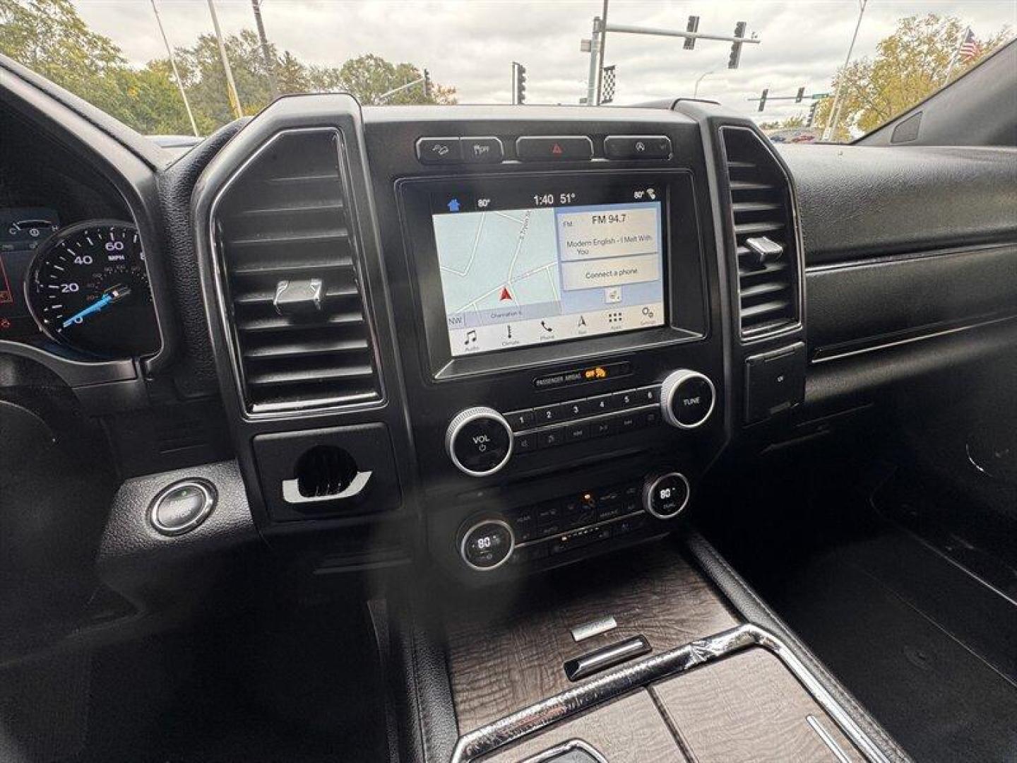 2018 Ruby Red Metallic Tinted Clearcoat Ford Expedition Limited (1FMJU2AT7JE) with an EcoBoost 3.5L Twin Turbo V6 375hp 470ft. lbs. engine, Automatic transmission, located at 25355 Eames Street, Channahon, IL, 60410, (815) 467-1807, 41.429108, -88.228432 - Alright, buckle up for the ride of your life in the 2018 Ford Expedition Limited! This bad boy is packing a punch with its EcoBoost 3.5L Twin Turbo V6 engine, delivering a jaw-dropping 375hp and 470ft. lbs. of torque. Now let's talk about the factory default features that come standard with this b - Photo#19