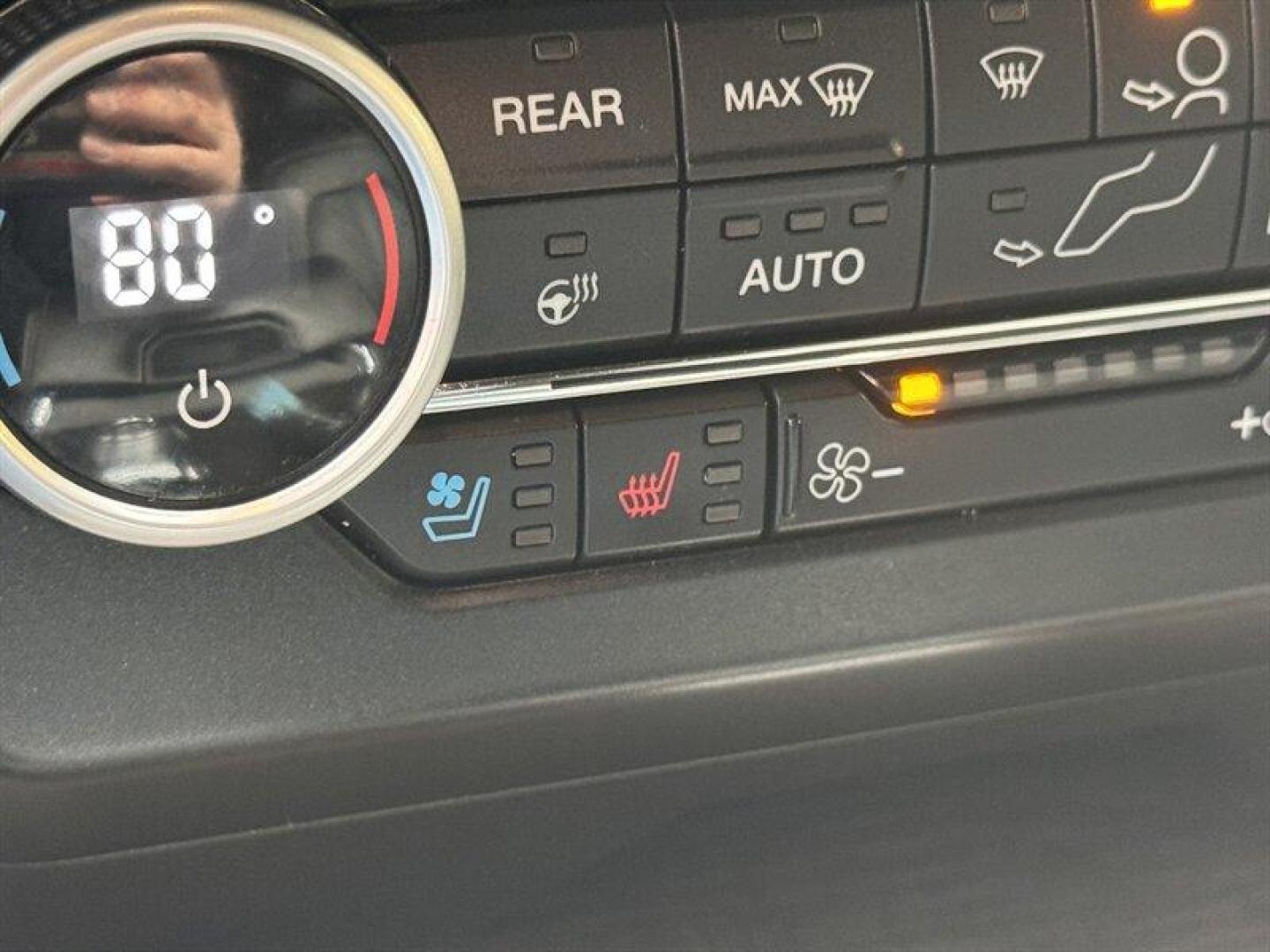 2018 Ruby Red Metallic Tinted Clearcoat Ford Expedition Limited (1FMJU2AT7JE) with an EcoBoost 3.5L Twin Turbo V6 375hp 470ft. lbs. engine, Automatic transmission, located at 25355 Eames Street, Channahon, IL, 60410, (815) 467-1807, 41.429108, -88.228432 - Alright, buckle up for the ride of your life in the 2018 Ford Expedition Limited! This bad boy is packing a punch with its EcoBoost 3.5L Twin Turbo V6 engine, delivering a jaw-dropping 375hp and 470ft. lbs. of torque. Now let's talk about the factory default features that come standard with this b - Photo#23