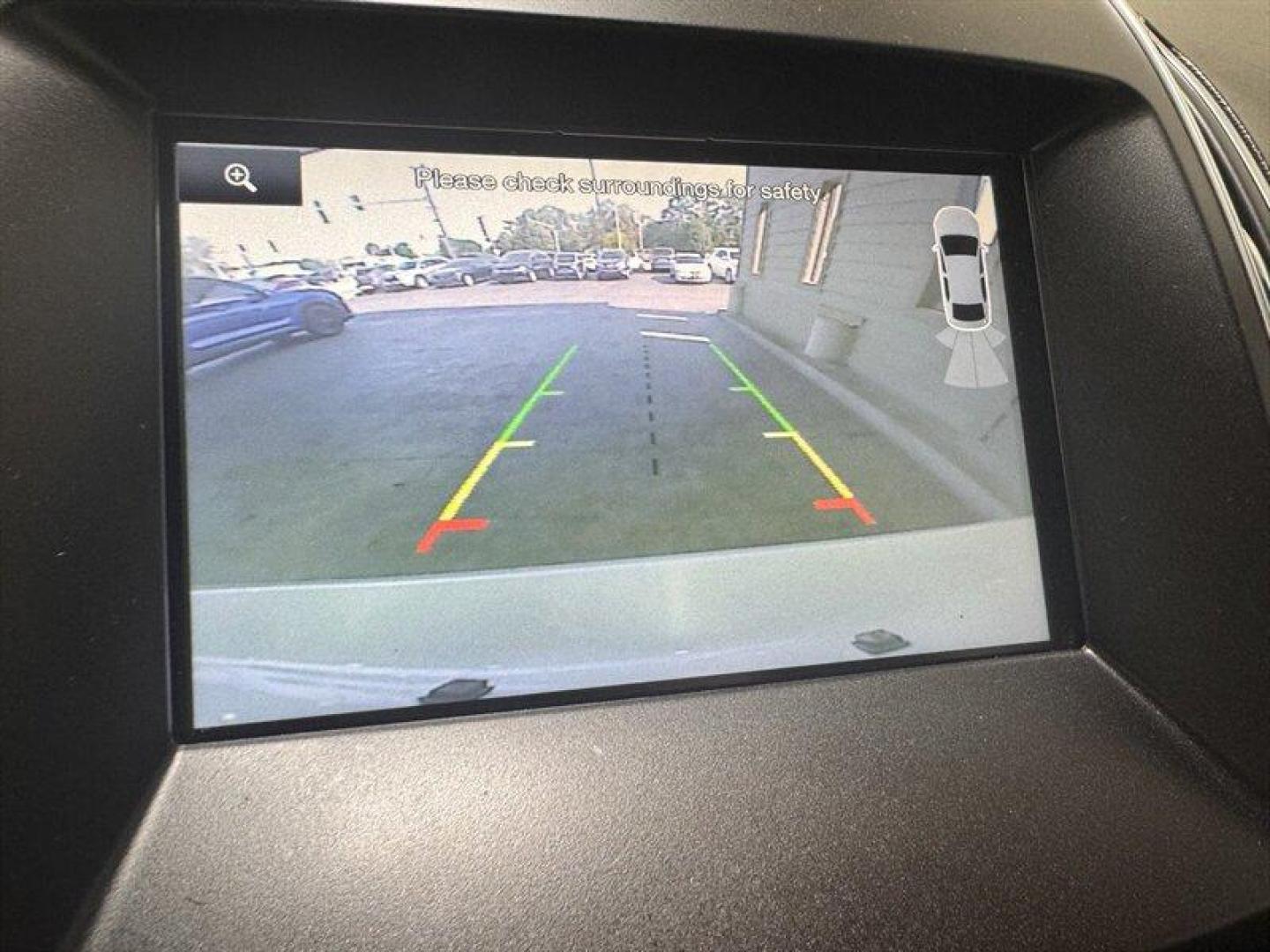 2015 White Platinum Metallic Tri-Coat Ford Edge Titanium (2FMTK4K8XFB) with an 3.5L V6 280hp 250ft. lbs. engine, Automatic transmission, located at 25355 Eames Street, Channahon, IL, 60410, (815) 467-1807, 41.429108, -88.228432 - Introducing the sophisticated 2015 Ford Edge Titanium, a remarkable SUV that seamlessly combines power and elegance. Equipped with a robust 3.5L V6 engine delivering 280hp and 250ft. lbs. of torque, this vehicle offers a dynamic driving experience. The factory default features of this Ford Edge Tit - Photo#19