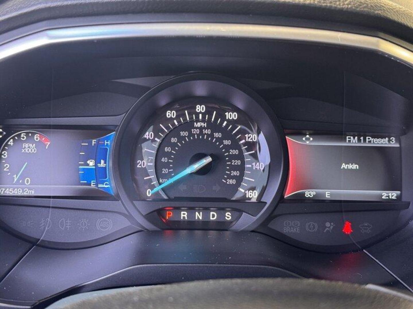 2015 White Platinum Metallic Tri-Coat Ford Edge Titanium (2FMTK4K8XFB) with an 3.5L V6 280hp 250ft. lbs. engine, Automatic transmission, located at 25355 Eames Street, Channahon, IL, 60410, (815) 467-1807, 41.429108, -88.228432 - Introducing the sophisticated 2015 Ford Edge Titanium, a remarkable SUV that seamlessly combines power and elegance. Equipped with a robust 3.5L V6 engine delivering 280hp and 250ft. lbs. of torque, this vehicle offers a dynamic driving experience. The factory default features of this Ford Edge Tit - Photo#24