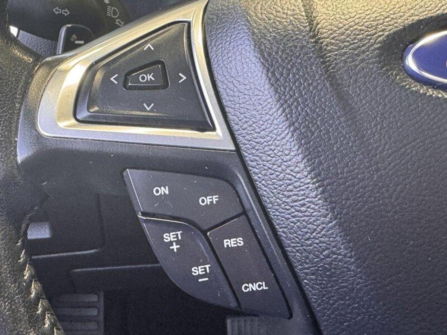 2015 White Platinum Metallic Tri-Coat Ford Edge Titanium (2FMTK4K8XFB) with an 3.5L V6 280hp 250ft. lbs. engine, Automatic transmission, located at 25355 Eames Street, Channahon, IL, 60410, (815) 467-1807, 41.429108, -88.228432 - Introducing the sophisticated 2015 Ford Edge Titanium, a remarkable SUV that seamlessly combines power and elegance. Equipped with a robust 3.5L V6 engine delivering 280hp and 250ft. lbs. of torque, this vehicle offers a dynamic driving experience. The factory default features of this Ford Edge Tit - Photo#26