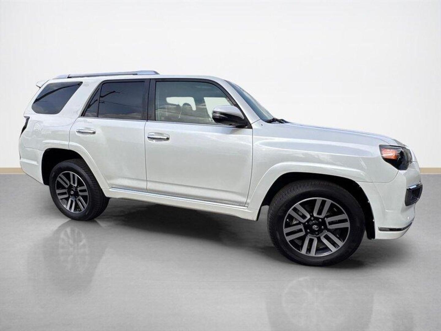2016 Blizzard Pearl Toyota 4Runner Limited (JTEBU5JR9G5) with an 4.0L V6 270hp 278ft. lbs. engine, Automatic transmission, located at 25355 Eames Street, Channahon, IL, 60410, (815) 467-1807, 41.429108, -88.228432 - Oh, honey, get ready to turn heads in this fierce 2016 Toyota 4Runner Limited! This bad boy is packing a 4.0L V6 engine that delivers a sizzling 270hp and 278ft. lbs. of torque. It's a powerhouse on wheels! Now let's talk about the factory default features because this beauty is loaded! Slide into - Photo#1