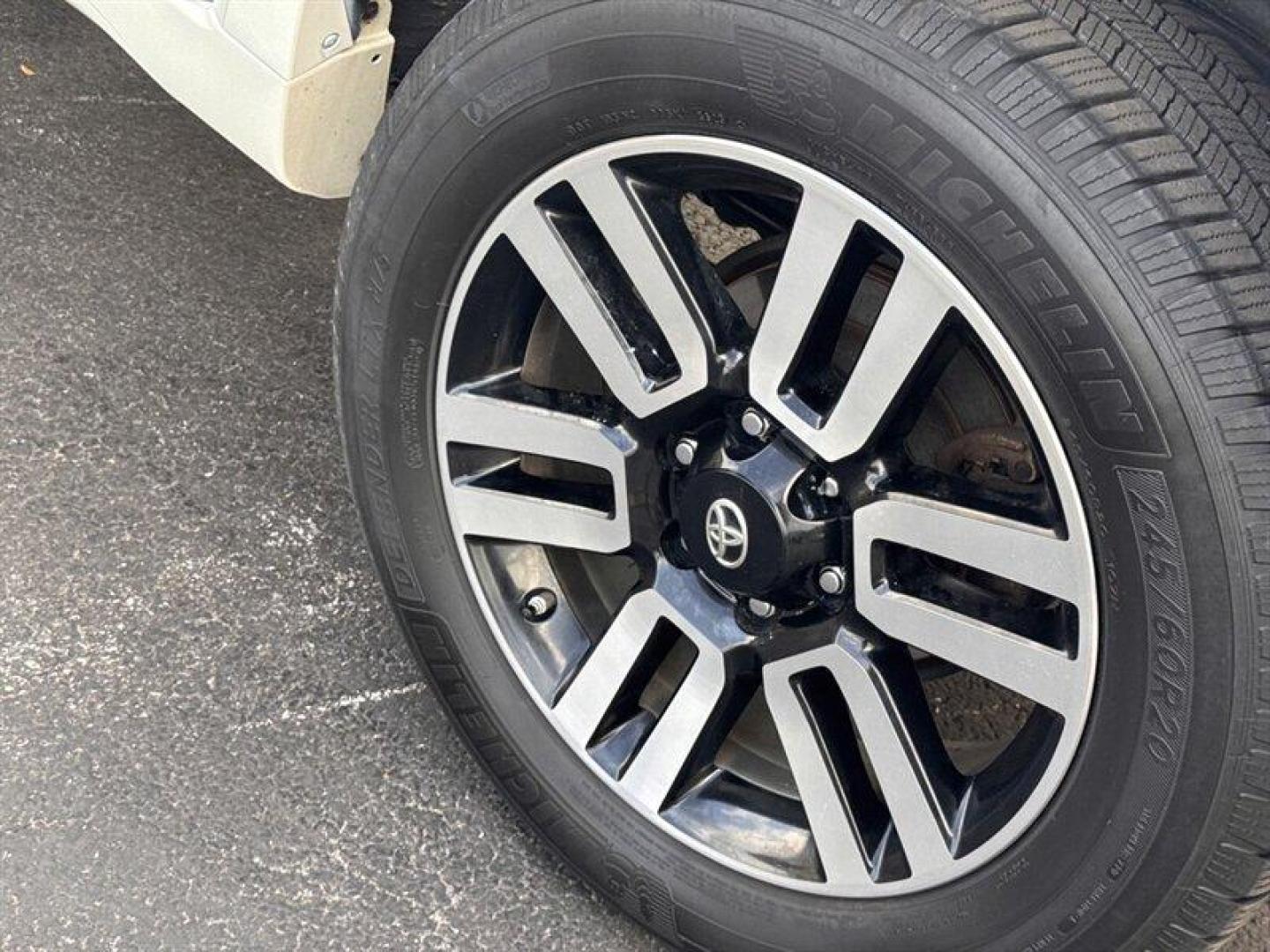 2016 Blizzard Pearl Toyota 4Runner Limited (JTEBU5JR9G5) with an 4.0L V6 270hp 278ft. lbs. engine, Automatic transmission, located at 25355 Eames Street, Channahon, IL, 60410, (815) 467-1807, 41.429108, -88.228432 - Oh, honey, get ready to turn heads in this fierce 2016 Toyota 4Runner Limited! This bad boy is packing a 4.0L V6 engine that delivers a sizzling 270hp and 278ft. lbs. of torque. It's a powerhouse on wheels! Now let's talk about the factory default features because this beauty is loaded! Slide into - Photo#10