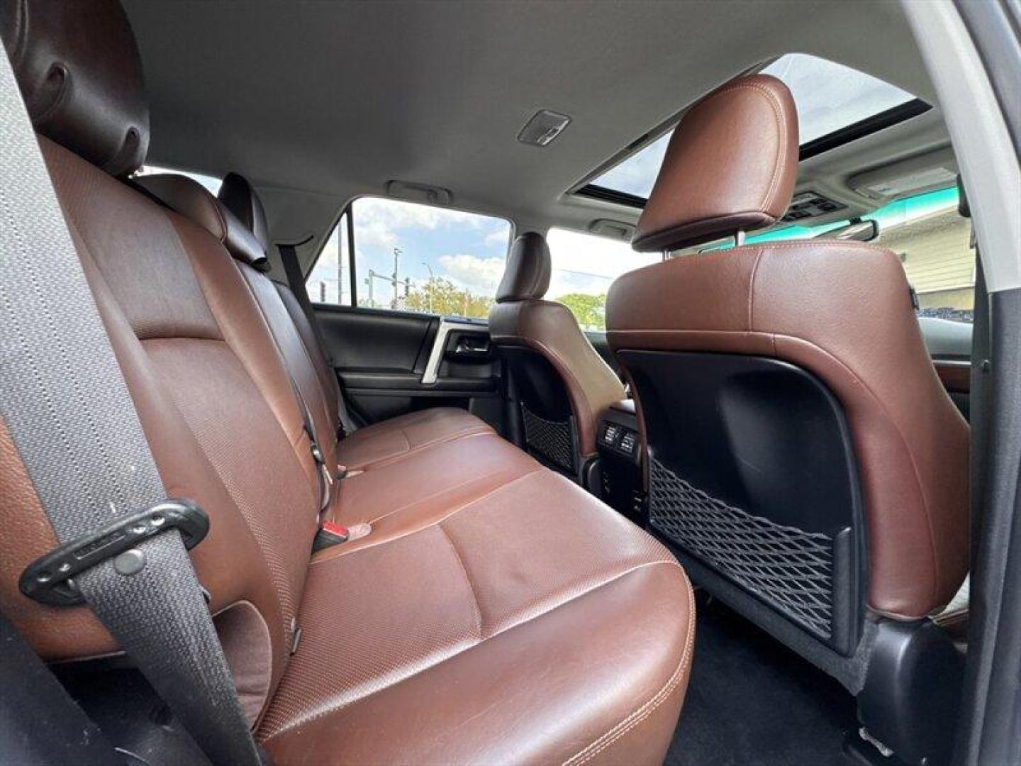 2016 Blizzard Pearl Toyota 4Runner Limited (JTEBU5JR9G5) with an 4.0L V6 270hp 278ft. lbs. engine, Automatic transmission, located at 25355 Eames Street, Channahon, IL, 60410, (815) 467-1807, 41.429108, -88.228432 - Oh, honey, get ready to turn heads in this fierce 2016 Toyota 4Runner Limited! This bad boy is packing a 4.0L V6 engine that delivers a sizzling 270hp and 278ft. lbs. of torque. It's a powerhouse on wheels! Now let's talk about the factory default features because this beauty is loaded! Slide into - Photo#14