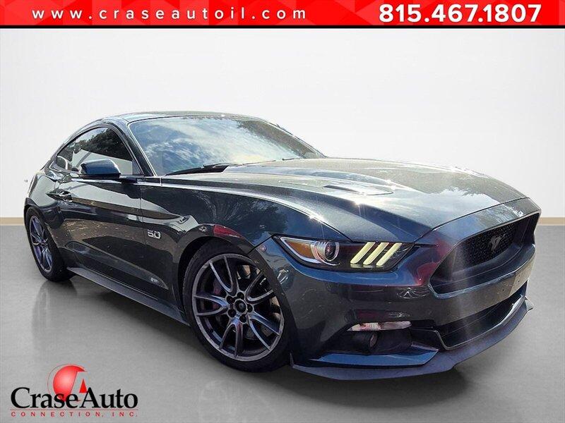 photo of 2015 Ford Mustang GT 