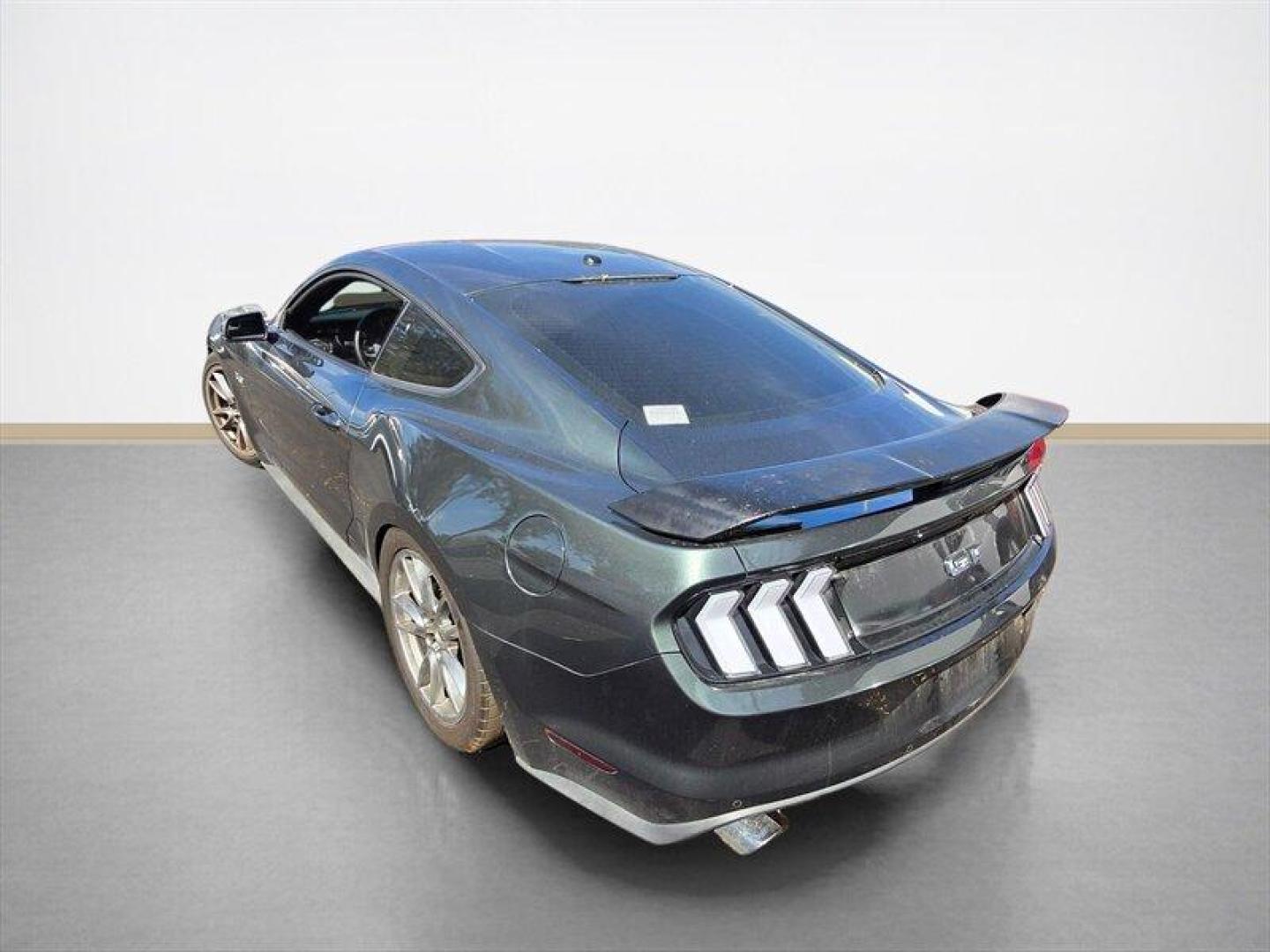 2015 Guard Ford Mustang GT Premium (1FA6P8CF2F5) with an 5.0L V8 435hp 400ft. lbs. engine, 6 Speed Manual transmission, located at 25355 Eames Street, Channahon, IL, 60410, (815) 467-1807, 41.429108, -88.228432 - ** LOCAL TRADE IN, WHOLESALE AS-IS SPECIAL, NEEDS TIRES, BRAKES, FRONT STRUTS. ** Unleash the beast with this 2015 Ford Mustang GT! Equipped with a roaring 5.0L V8 engine delivering a jaw-dropping 435hp and 400 ft. lbs. of torque, this pony car means business. Dominate the road with the GT Performan - Photo#5