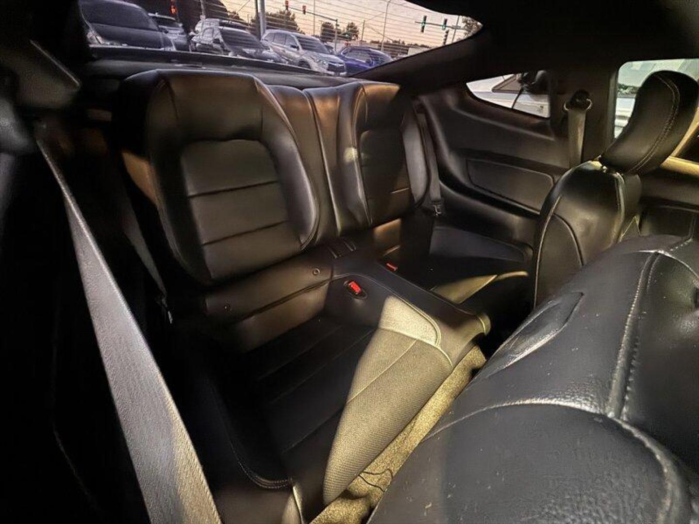 2015 Guard Ford Mustang GT Premium (1FA6P8CF2F5) with an 5.0L V8 435hp 400ft. lbs. engine, 6 Speed Manual transmission, located at 25355 Eames Street, Channahon, IL, 60410, (815) 467-1807, 41.429108, -88.228432 - ** LOCAL TRADE IN, WHOLESALE AS-IS SPECIAL, NEEDS TIRES, BRAKES, FRONT STRUTS. ** Unleash the beast with this 2015 Ford Mustang GT! Equipped with a roaring 5.0L V8 engine delivering a jaw-dropping 435hp and 400 ft. lbs. of torque, this pony car means business. Dominate the road with the GT Performan - Photo#12