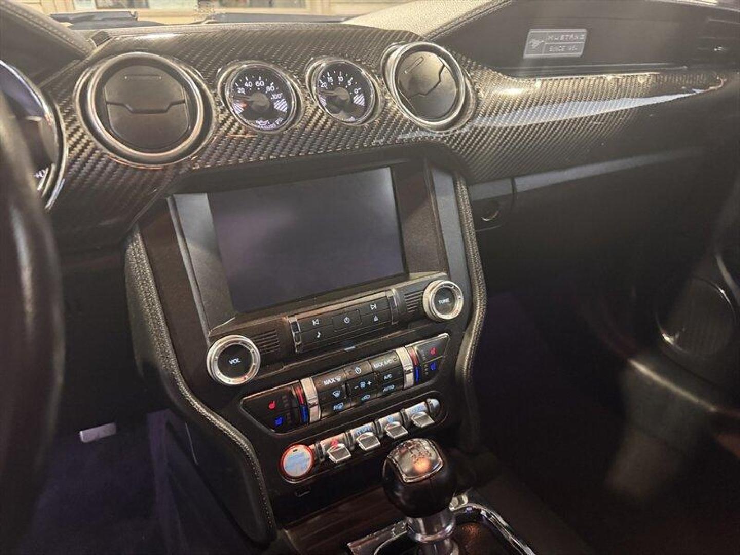 2015 Guard Ford Mustang GT Premium (1FA6P8CF2F5) with an 5.0L V8 435hp 400ft. lbs. engine, 6 Speed Manual transmission, located at 25355 Eames Street, Channahon, IL, 60410, (815) 467-1807, 41.429108, -88.228432 - ** LOCAL TRADE IN, WHOLESALE AS-IS SPECIAL, NEEDS TIRES, BRAKES, FRONT STRUTS. ** Unleash the beast with this 2015 Ford Mustang GT! Equipped with a roaring 5.0L V8 engine delivering a jaw-dropping 435hp and 400 ft. lbs. of torque, this pony car means business. Dominate the road with the GT Performan - Photo#14