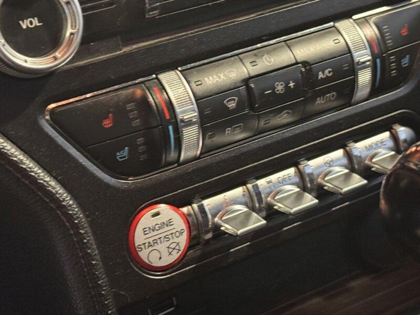 2015 Guard Ford Mustang GT Premium (1FA6P8CF2F5) with an 5.0L V8 435hp 400ft. lbs. engine, 6 Speed Manual transmission, located at 25355 Eames Street, Channahon, IL, 60410, (815) 467-1807, 41.429108, -88.228432 - ** LOCAL TRADE IN, WHOLESALE AS-IS SPECIAL, NEEDS TIRES, BRAKES, FRONT STRUTS. ** Unleash the beast with this 2015 Ford Mustang GT! Equipped with a roaring 5.0L V8 engine delivering a jaw-dropping 435hp and 400 ft. lbs. of torque, this pony car means business. Dominate the road with the GT Performan - Photo#19