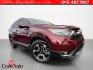 2017 Lunar Silver Metallic Honda CR-V Touring (5J6RW2H92HL) with an 1.5L Turbo I4 190hp 179ft. lbs. engine, Automatic transmission, located at 25355 Eames Street, Channahon, IL, 60410, (815) 467-1807, 41.429108, -88.228432 - Introducing the sleek and stylish 2017 Honda CR-V Touring in Lunar Silver Metallic with a luxurious Black interior! This beauty is powered by a 1.5L Turbo I4 engine, delivering a peppy 190hp and 179ft. lbs. of torque for an exhilarating drive every time. Step inside this top-of-the-line CR-V and yo - Photo#0