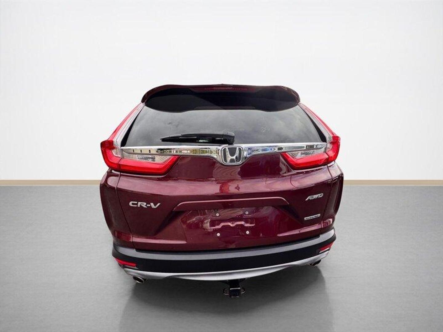 2017 Lunar Silver Metallic Honda CR-V Touring (5J6RW2H92HL) with an 1.5L Turbo I4 190hp 179ft. lbs. engine, Automatic transmission, located at 25355 Eames Street, Channahon, IL, 60410, (815) 467-1807, 41.429108, -88.228432 - Introducing the sleek and stylish 2017 Honda CR-V Touring in Lunar Silver Metallic with a luxurious Black interior! This beauty is powered by a 1.5L Turbo I4 engine, delivering a peppy 190hp and 179ft. lbs. of torque for an exhilarating drive every time. Step inside this top-of-the-line CR-V and yo - Photo#4