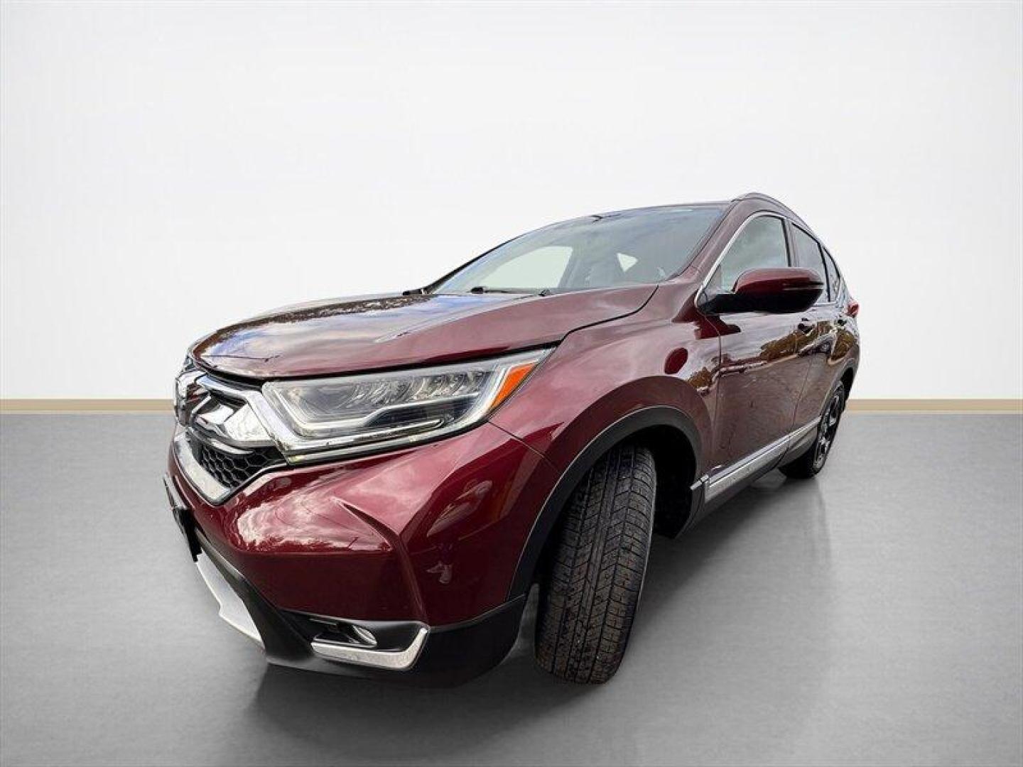 2017 Lunar Silver Metallic Honda CR-V Touring (5J6RW2H92HL) with an 1.5L Turbo I4 190hp 179ft. lbs. engine, Automatic transmission, located at 25355 Eames Street, Channahon, IL, 60410, (815) 467-1807, 41.429108, -88.228432 - Introducing the sleek and stylish 2017 Honda CR-V Touring in Lunar Silver Metallic with a luxurious Black interior! This beauty is powered by a 1.5L Turbo I4 engine, delivering a peppy 190hp and 179ft. lbs. of torque for an exhilarating drive every time. Step inside this top-of-the-line CR-V and yo - Photo#7