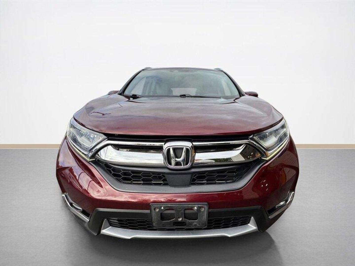 2017 Lunar Silver Metallic Honda CR-V Touring (5J6RW2H92HL) with an 1.5L Turbo I4 190hp 179ft. lbs. engine, Automatic transmission, located at 25355 Eames Street, Channahon, IL, 60410, (815) 467-1807, 41.429108, -88.228432 - Introducing the sleek and stylish 2017 Honda CR-V Touring in Lunar Silver Metallic with a luxurious Black interior! This beauty is powered by a 1.5L Turbo I4 engine, delivering a peppy 190hp and 179ft. lbs. of torque for an exhilarating drive every time. Step inside this top-of-the-line CR-V and yo - Photo#8