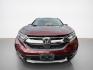 2017 Lunar Silver Metallic Honda CR-V Touring (5J6RW2H92HL) with an 1.5L Turbo I4 190hp 179ft. lbs. engine, Automatic transmission, located at 25355 Eames Street, Channahon, IL, 60410, (815) 467-1807, 41.429108, -88.228432 - Introducing the sleek and stylish 2017 Honda CR-V Touring in Lunar Silver Metallic with a luxurious Black interior! This beauty is powered by a 1.5L Turbo I4 engine, delivering a peppy 190hp and 179ft. lbs. of torque for an exhilarating drive every time. Step inside this top-of-the-line CR-V and yo - Photo#8