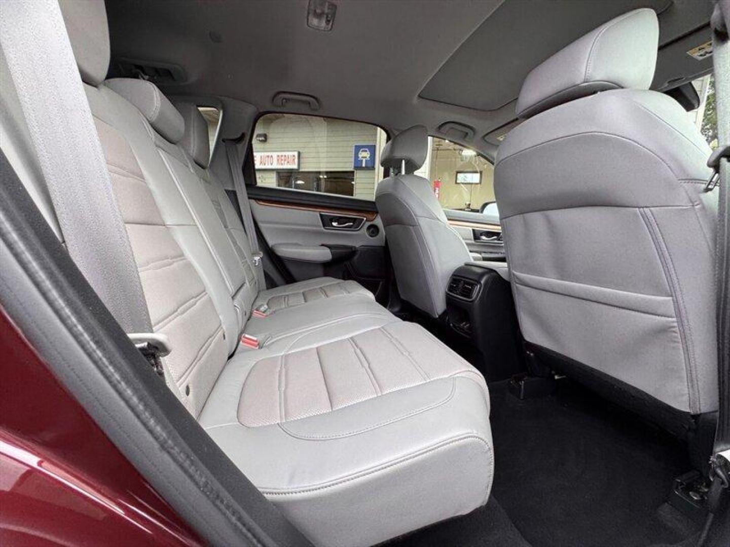2017 Lunar Silver Metallic Honda CR-V Touring (5J6RW2H92HL) with an 1.5L Turbo I4 190hp 179ft. lbs. engine, Automatic transmission, located at 25355 Eames Street, Channahon, IL, 60410, (815) 467-1807, 41.429108, -88.228432 - Introducing the sleek and stylish 2017 Honda CR-V Touring in Lunar Silver Metallic with a luxurious Black interior! This beauty is powered by a 1.5L Turbo I4 engine, delivering a peppy 190hp and 179ft. lbs. of torque for an exhilarating drive every time. Step inside this top-of-the-line CR-V and yo - Photo#14
