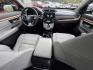 2017 Lunar Silver Metallic Honda CR-V Touring (5J6RW2H92HL) with an 1.5L Turbo I4 190hp 179ft. lbs. engine, Automatic transmission, located at 25355 Eames Street, Channahon, IL, 60410, (815) 467-1807, 41.429108, -88.228432 - Introducing the sleek and stylish 2017 Honda CR-V Touring in Lunar Silver Metallic with a luxurious Black interior! This beauty is powered by a 1.5L Turbo I4 engine, delivering a peppy 190hp and 179ft. lbs. of torque for an exhilarating drive every time. Step inside this top-of-the-line CR-V and yo - Photo#16
